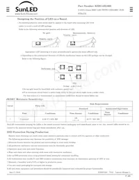 XZDG10X160S 데이터 시트 페이지 8