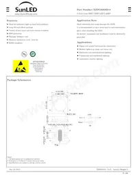 XZDG25X92S-4 Datasheet Copertura