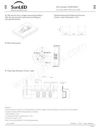 XZDG55W-3 Datasheet Pagina 3