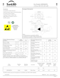 XZDGK53W-8 Datasheet Cover