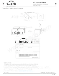 XZDGK56W Datasheet Page 4