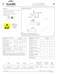 XZDGK60W Datasheet Cover