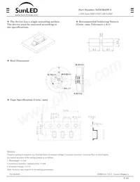 XZDGK68W-2 Datasheet Page 3