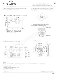 XZDGMECBD45S-B Datasheet Pagina 4