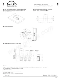 XZFBB105S數據表 頁面 4