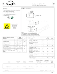 XZFBB45W-2 Datasheet Cover