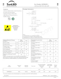 XZFBB53W-1數據表 封面