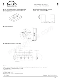 XZFBB53W-1 Datasheet Pagina 3