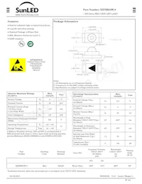 XZFBB53W-8 Datasheet Cover