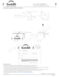 XZFBB55W-1 Datasheet Pagina 4