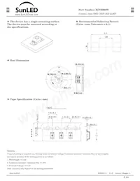 XZFBB60W Datasheet Pagina 3