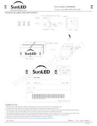 XZFBB60W Datasheet Pagina 4