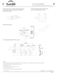 XZFBB74W數據表 頁面 3