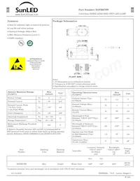 XZFBB79W Datasheet Cover