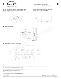 XZFWS55F-1 Datasheet Pagina 4