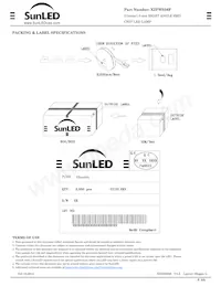 XZFWS56F Datasheet Page 5