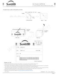 XZFWS74F 데이터 시트 페이지 5