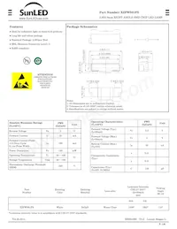 XZFWS81FS Datasheet Copertura