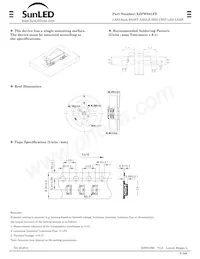 XZFWS81FS Datasheet Page 5