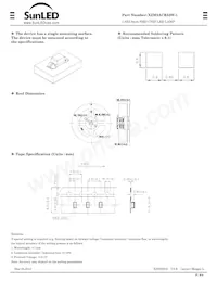 XZM2ACR53W-1 Datasheet Page 3