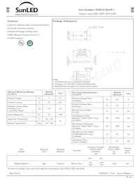 XZM2ACR55W-1 Datasheet Cover