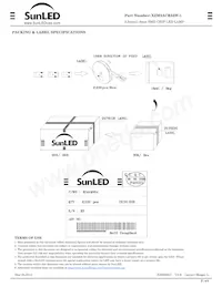 XZM2ACR55W-1 Datasheet Pagina 4