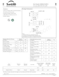 XZM2ACY55W-3 Datasheet Copertura