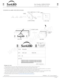 XZM2ACY55W-3 Datasheet Pagina 4