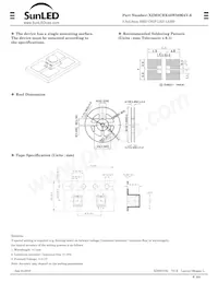 XZM2CRK45W50MAV-6 Datasheet Pagina 3