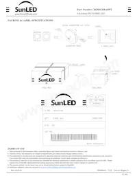 XZM2CRK45WT Datasheet Pagina 4