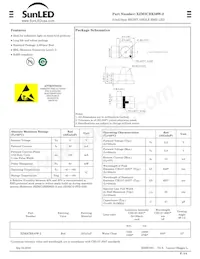 XZM2CRK50W-2 Datenblatt Cover