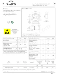 XZM2CRK53WA-8ST Datasheet Copertura