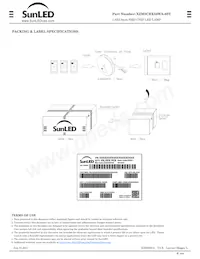 XZM2CRK53WA-8ST Datasheet Pagina 4