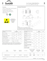 XZM2CRK54WA-8 Datasheet Cover