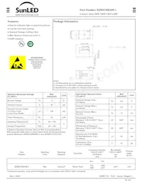 XZM2CRK55W-1 데이터 시트 표지