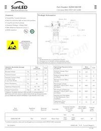 XZM2CRK78W Datasheet Cover