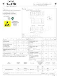 XZM2CRKFBB55W-8 데이터 시트 표지