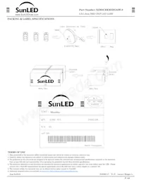 XZM2CRKM2DG55W-8 Datasheet Page 4