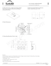 XZM2CYK45WT Datasheet Pagina 3