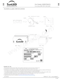 XZM2CYK54W-1 Datasheet Pagina 4