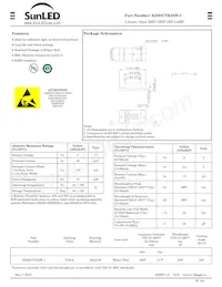 XZM2CYK55W-1 데이터 시트 표지