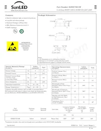 XZM2CYK74W 데이터 시트 표지