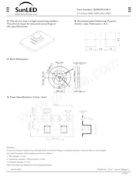 XZM2DG45W-2 Datasheet Pagina 3