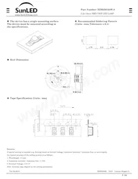XZM2DG55W-3 Datasheet Pagina 3