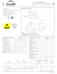 XZM2DG67S Datasheet Cover