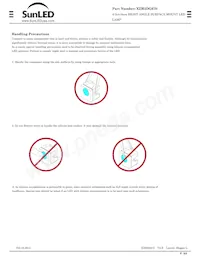 XZM2DG67S Datasheet Page 2