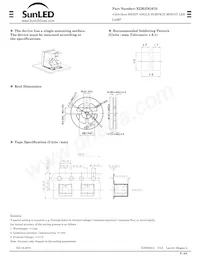 XZM2DG67S Datasheet Page 4