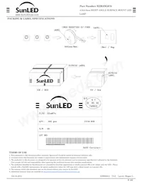 XZM2DG67S Datasheet Page 5