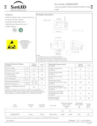 XZM2DG67WT Datasheet Cover