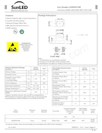 XZM2DG79W Datasheet Cover